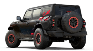 2025 Ford Bronco® External Image 3